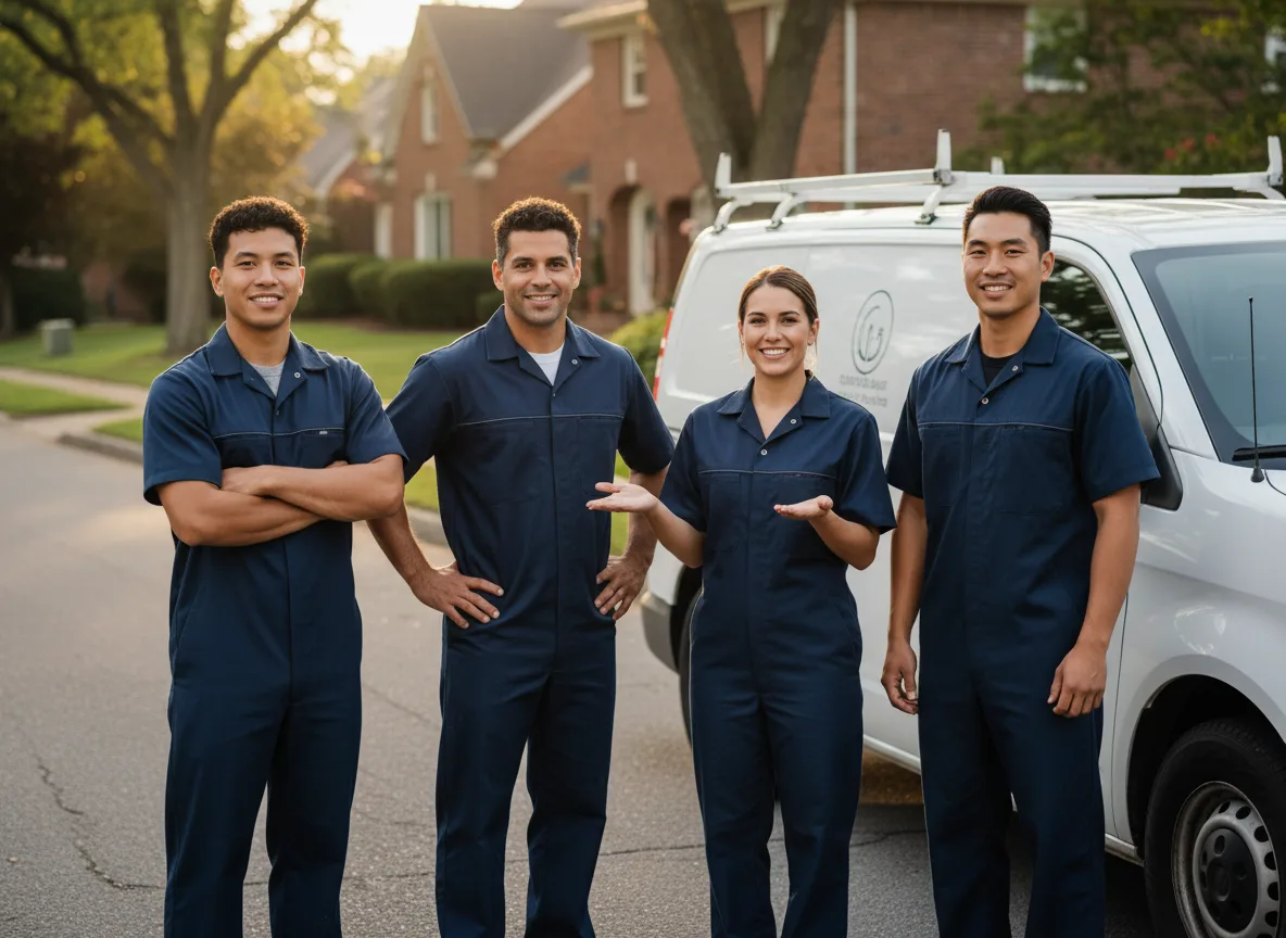 Home Gutter Service company in Rowland, PA